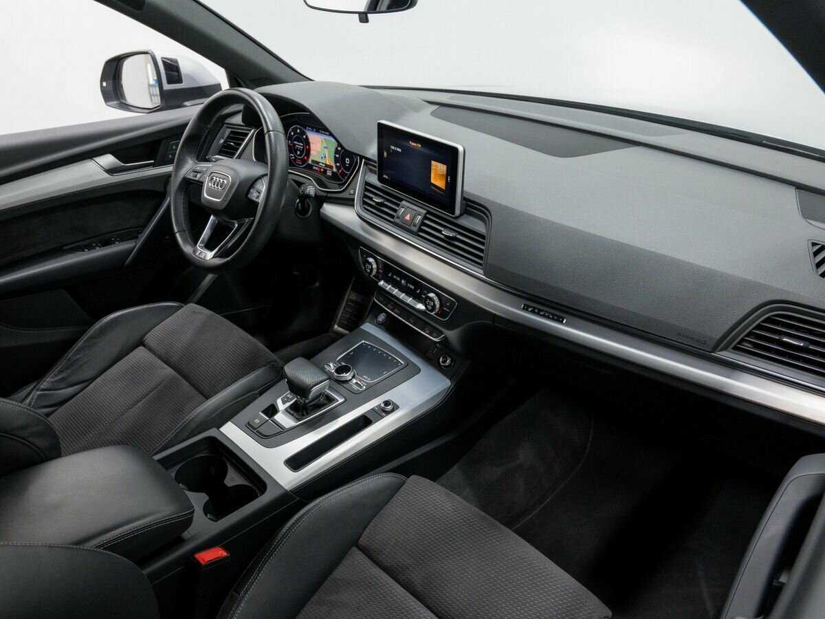 Audi Q5 с пробегом — 2019 год. Фото: #6
