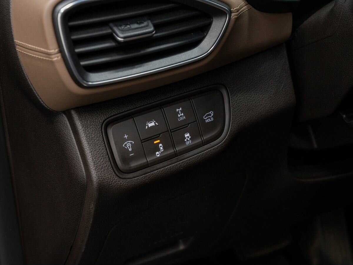 Hyundai Santa Fe с пробегом — 2018 год. Фото: #17