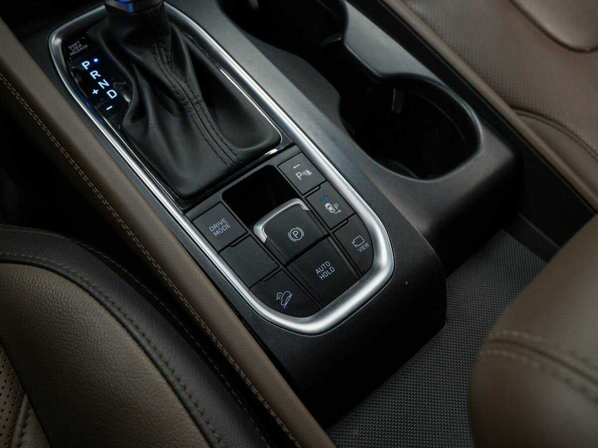 Hyundai Santa Fe с пробегом — 2018 год. Фото: #19