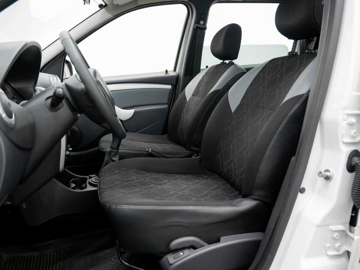 Lada (ВАЗ) Largus с пробегом — 2020 год. Фото: #14