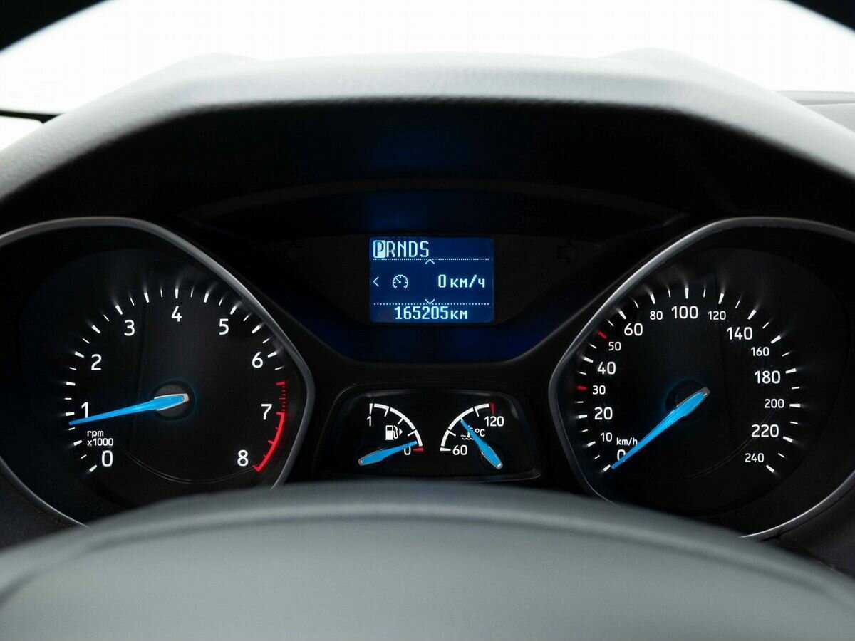 Ford Focus с пробегом — 2016 год. Фото: #17