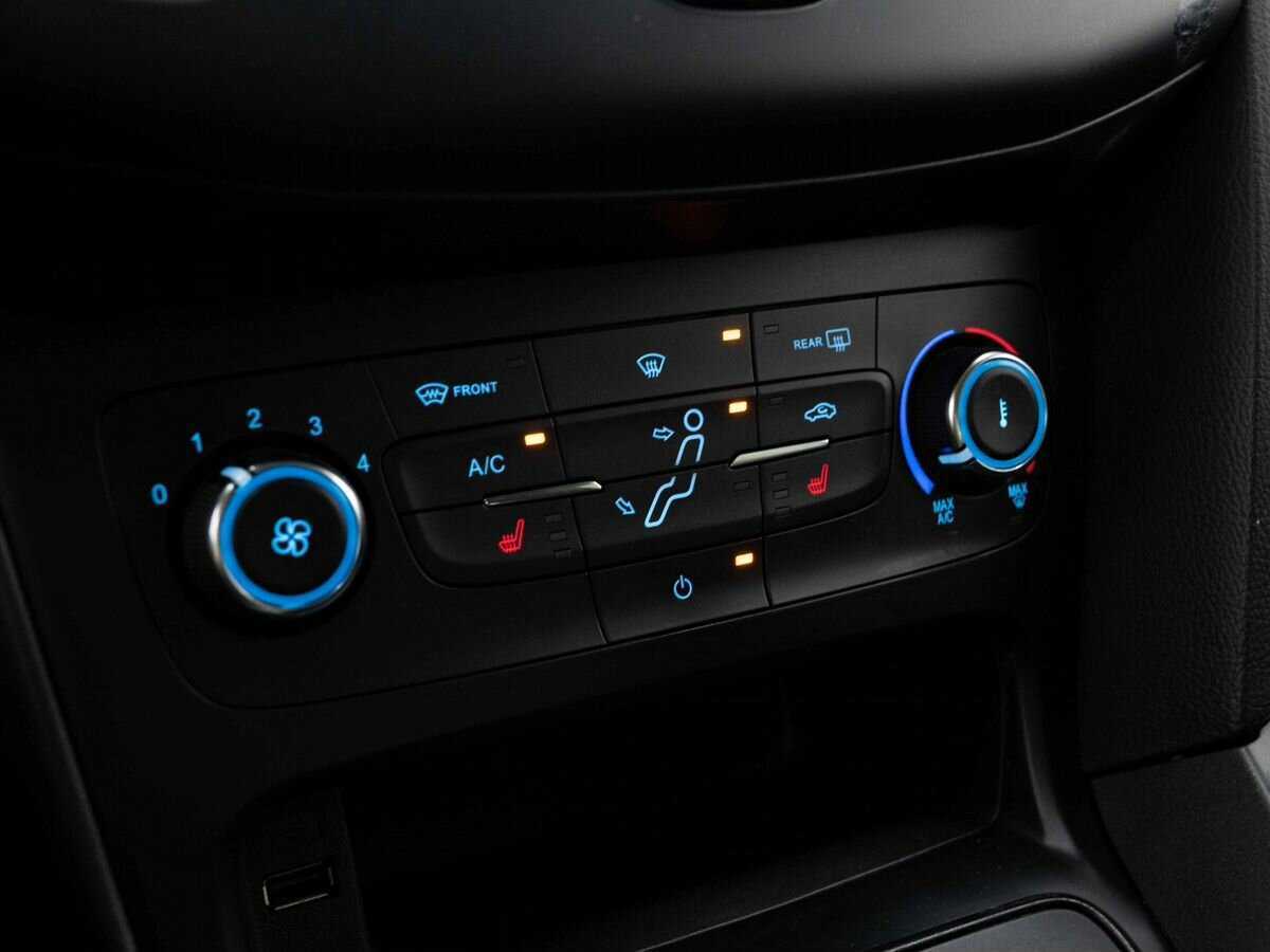 Ford Focus с пробегом — 2016 год. Фото: #20