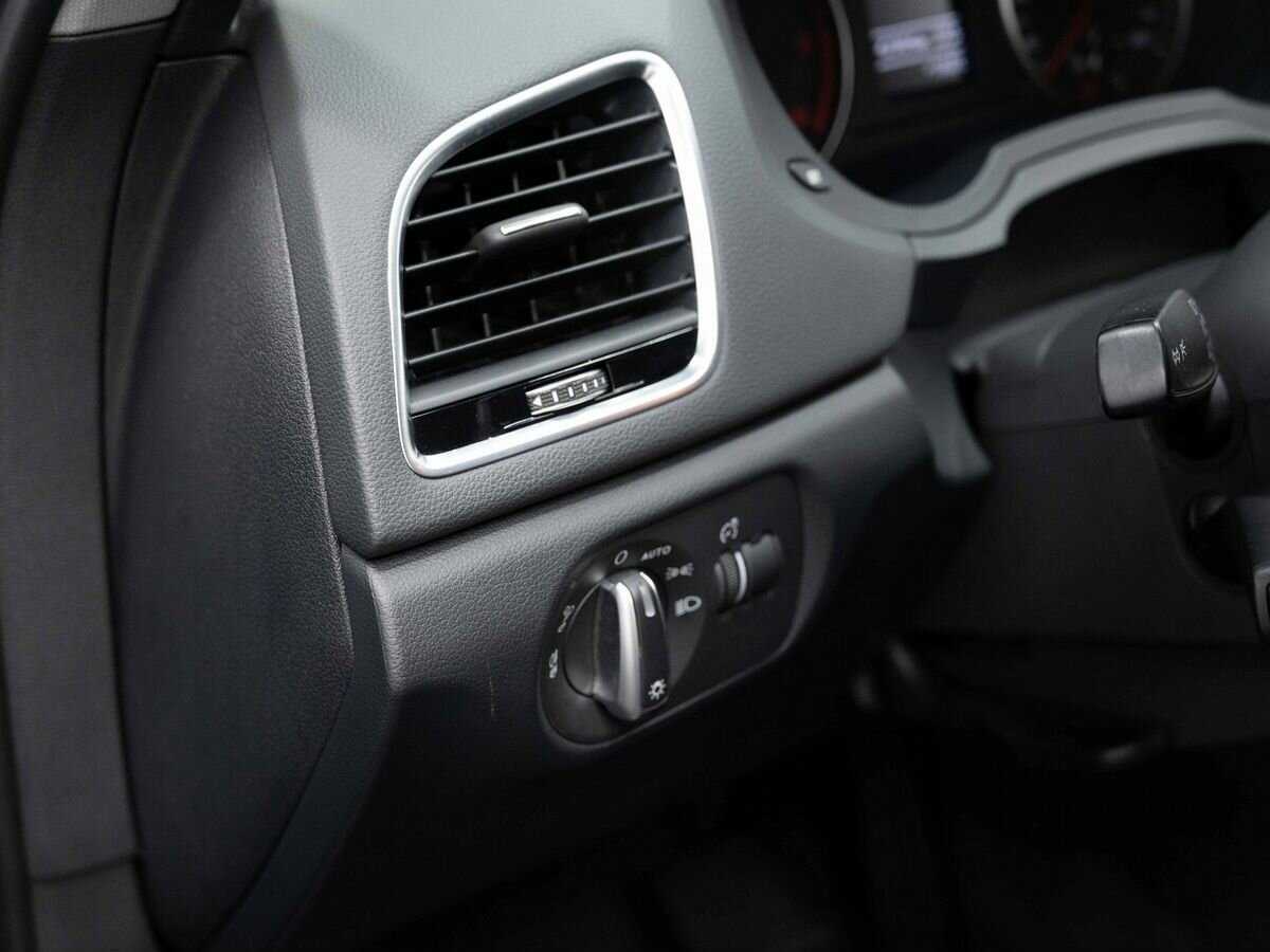 Audi Q3 с пробегом — 2017 год. Фото: #20