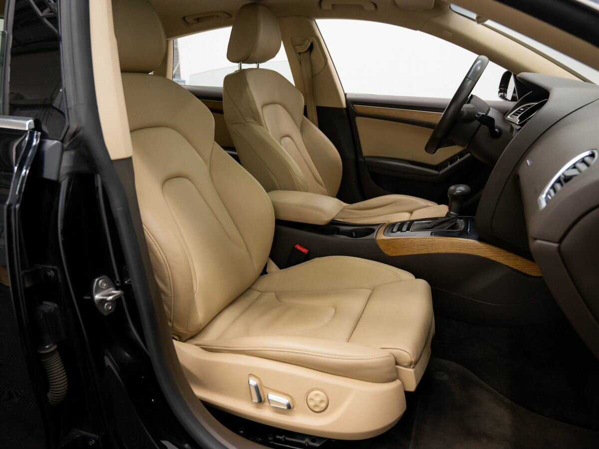 Audi A5 с пробегом — 2014 год. Фото: #7