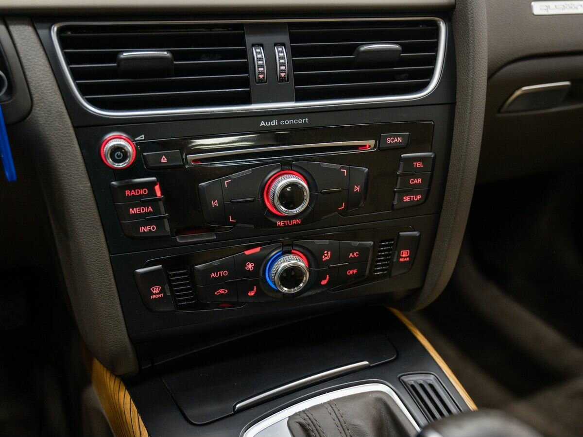 Audi A5 с пробегом — 2014 год. Фото: #16