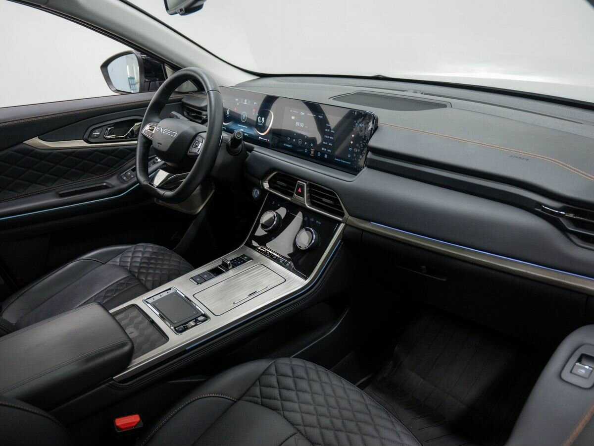 EXEED TXL с пробегом — 2023 год. Фото: #9