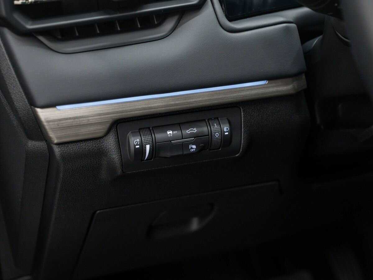 EXEED TXL с пробегом — 2023 год. Фото: #17