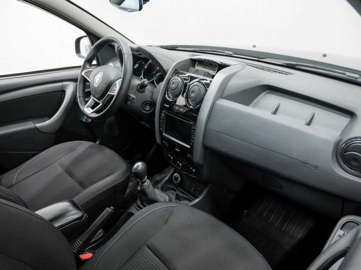 Renault Duster с пробегом — 2019 год. Фото: #7