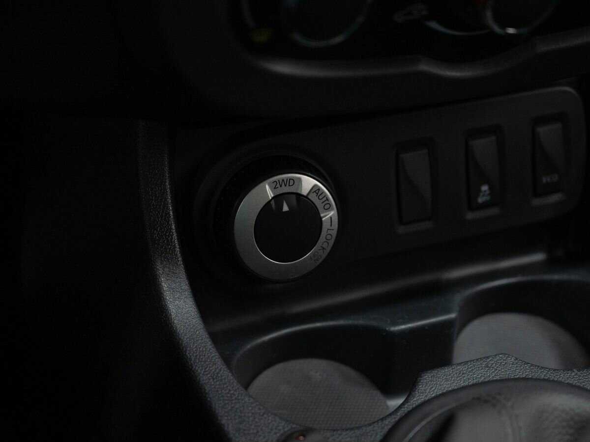 Renault Duster с пробегом — 2019 год. Фото: #17