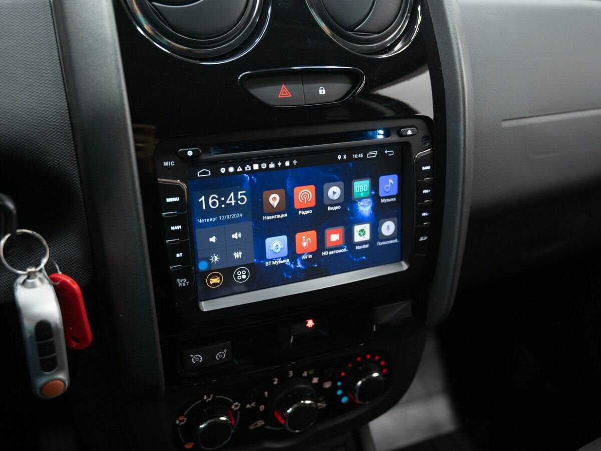 Renault Duster с пробегом — 2019 год. Фото: #20