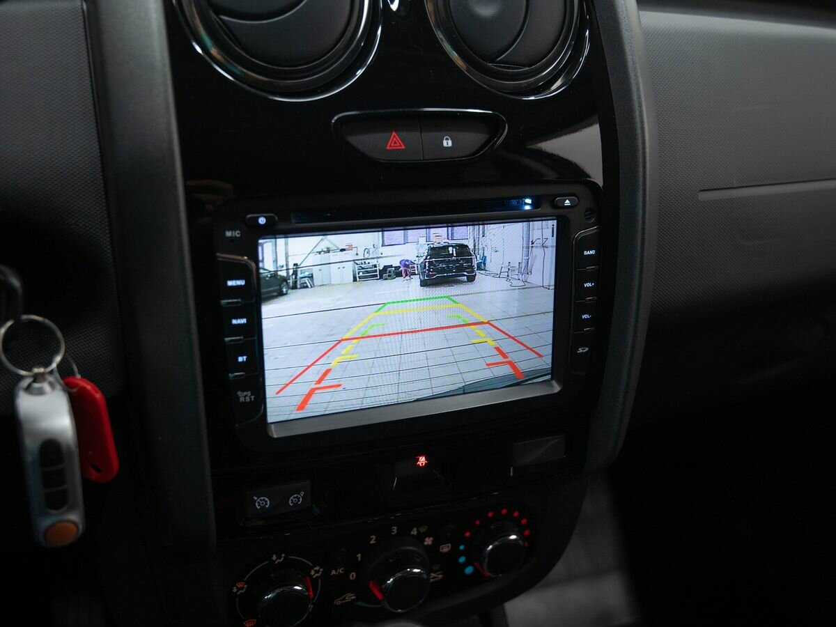 Renault Duster с пробегом — 2019 год. Фото: #21