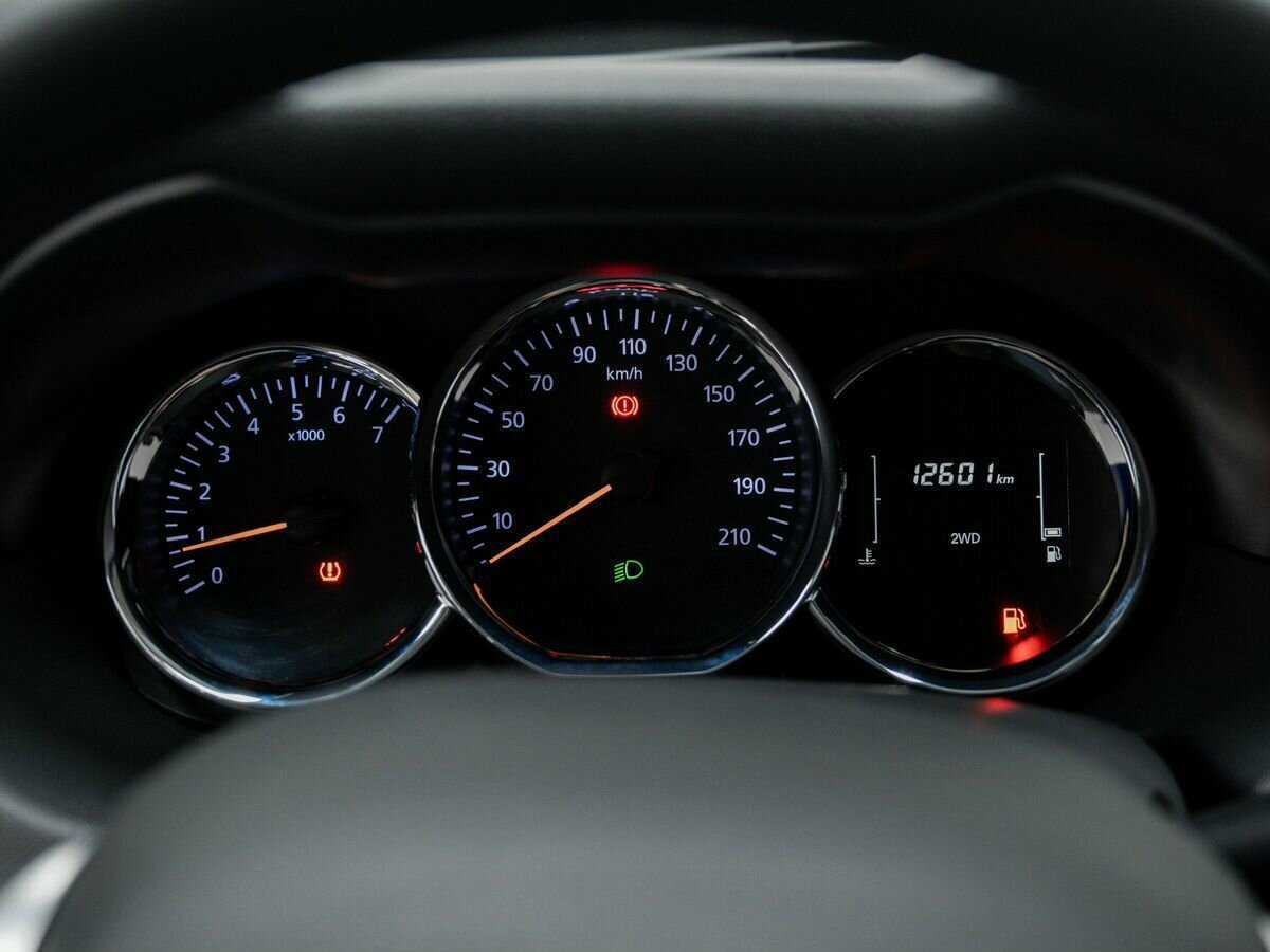 Renault Duster с пробегом — 2019 год. Фото: #23