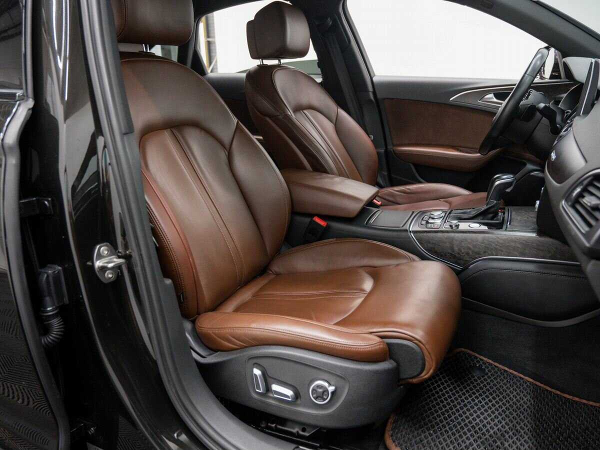 Audi A6 с пробегом — 2016 год. Фото: #7