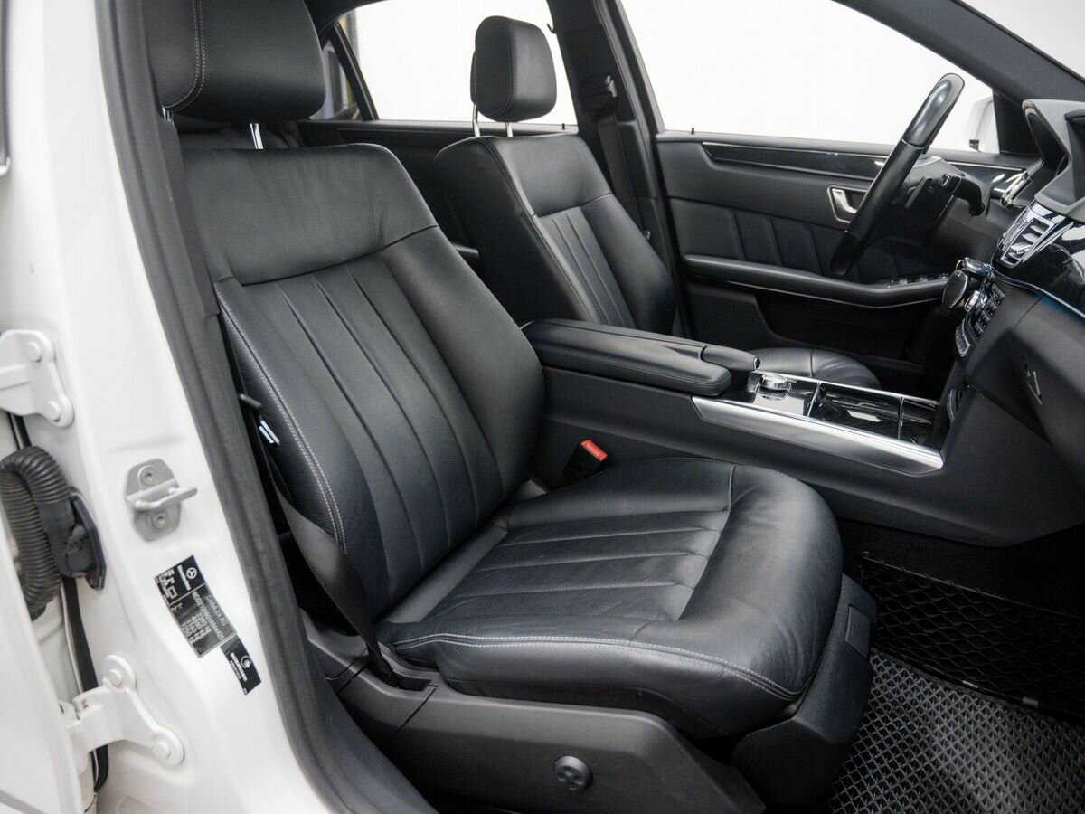 Mercedes-Benz E-Класс с пробегом — 2013 год. Фото: #7