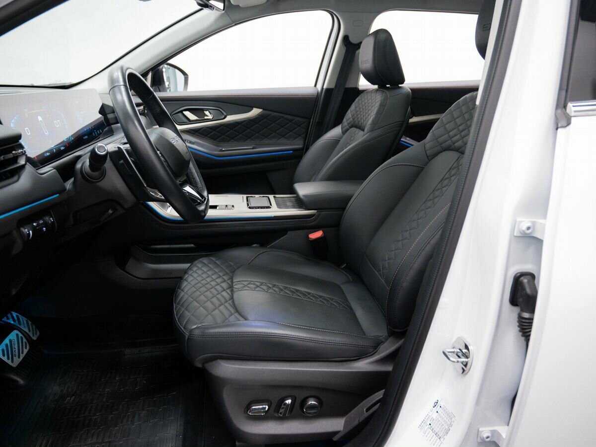 EXEED TXL с пробегом — 2021 год. Фото: #14