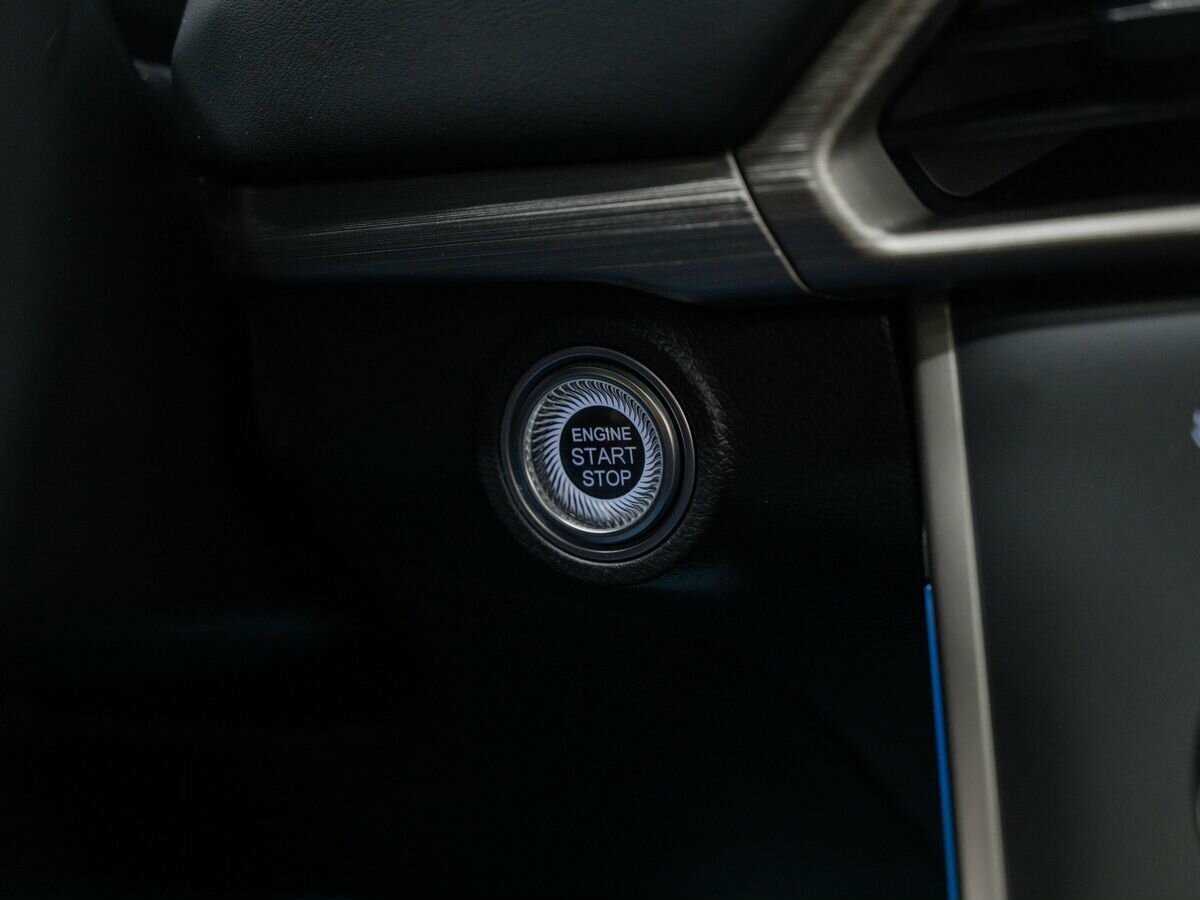 EXEED TXL с пробегом — 2021 год. Фото: #21