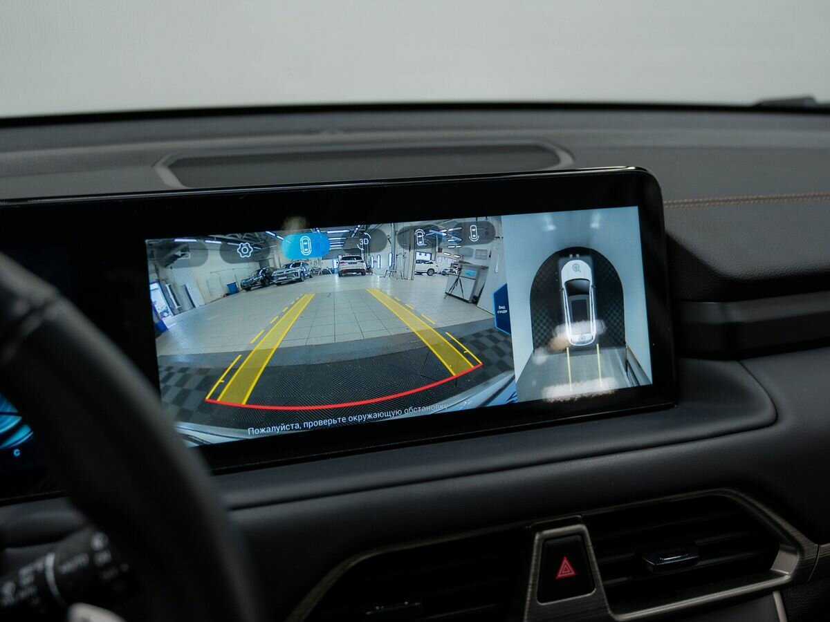 EXEED TXL с пробегом — 2021 год. Фото: #22