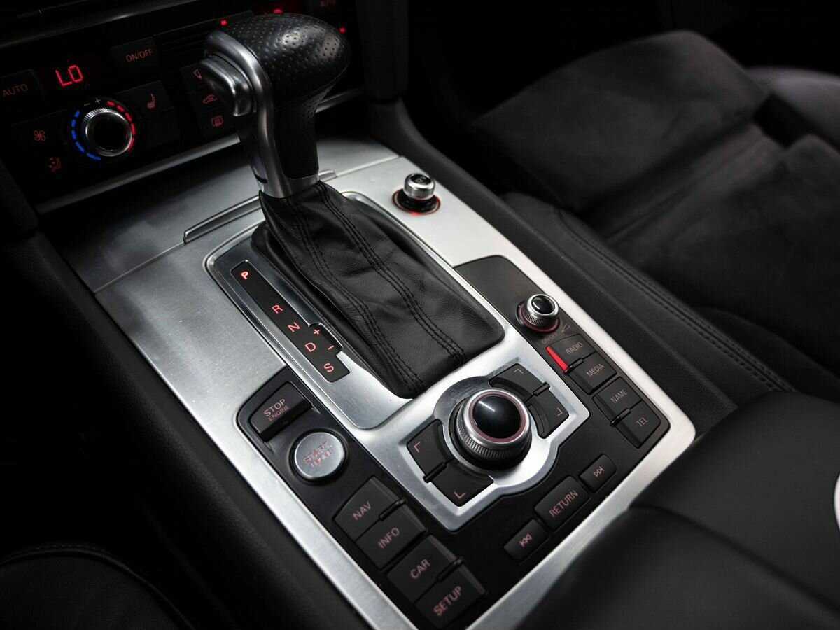 Audi Q7 с пробегом — 2012 год. Фото: #23