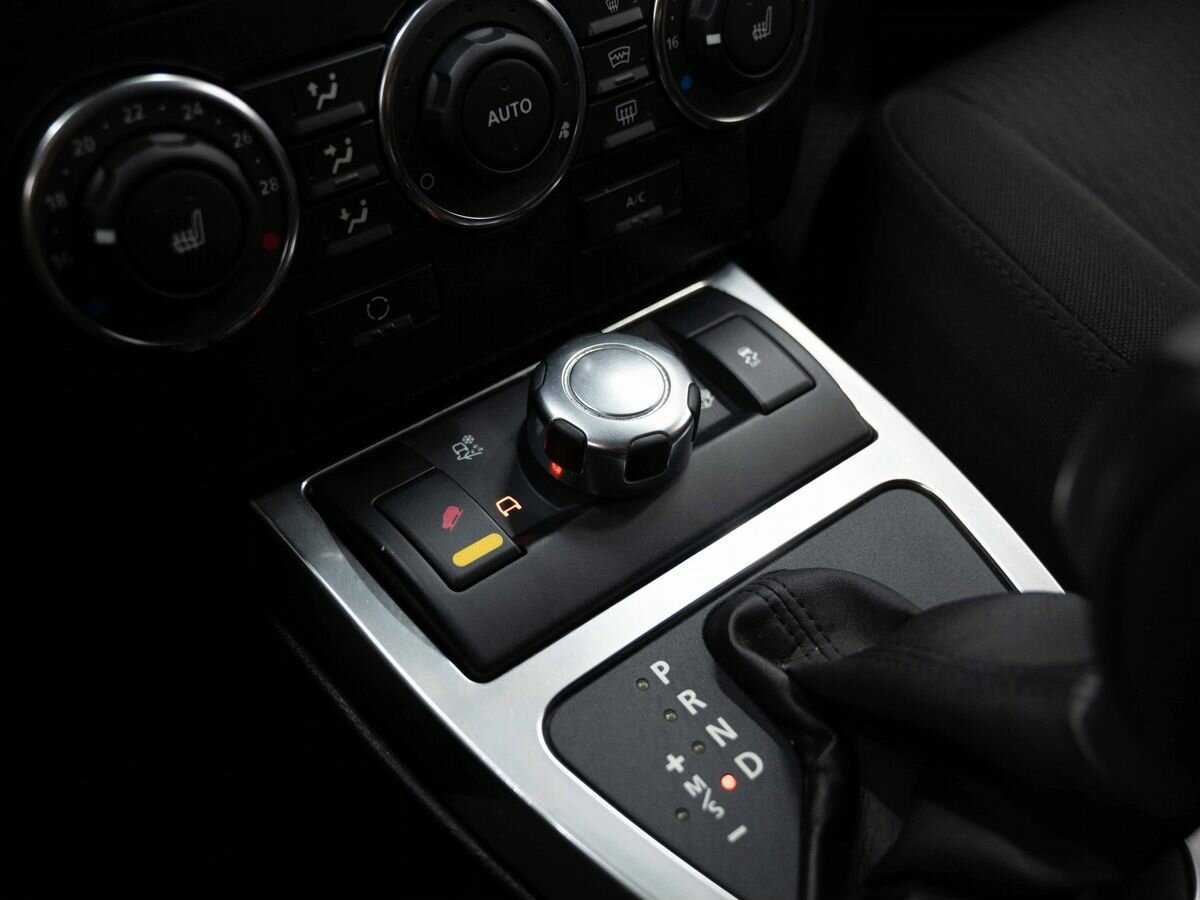 Land Rover Freelander с пробегом — 2012 год. Фото: #20