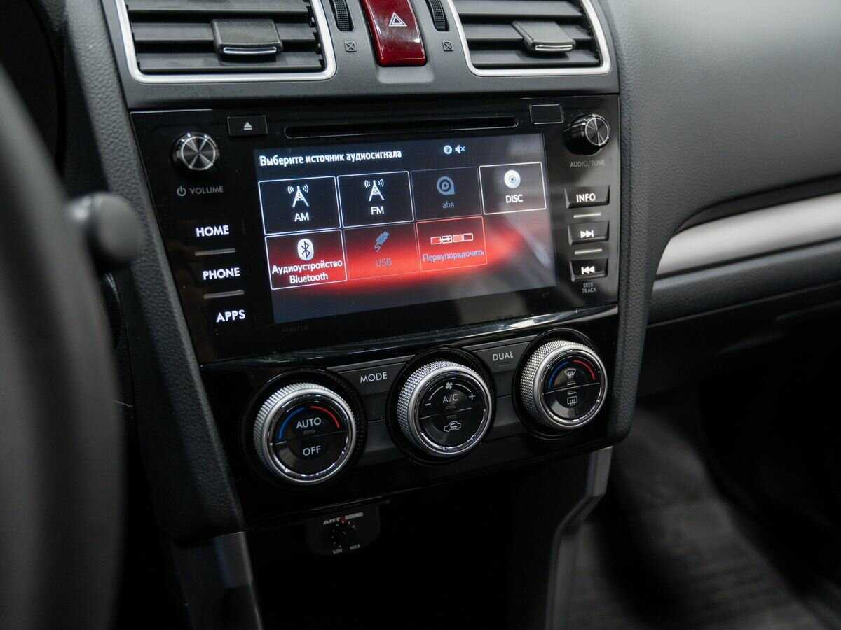 Subaru Forester с пробегом — 2015 год. Фото: #19