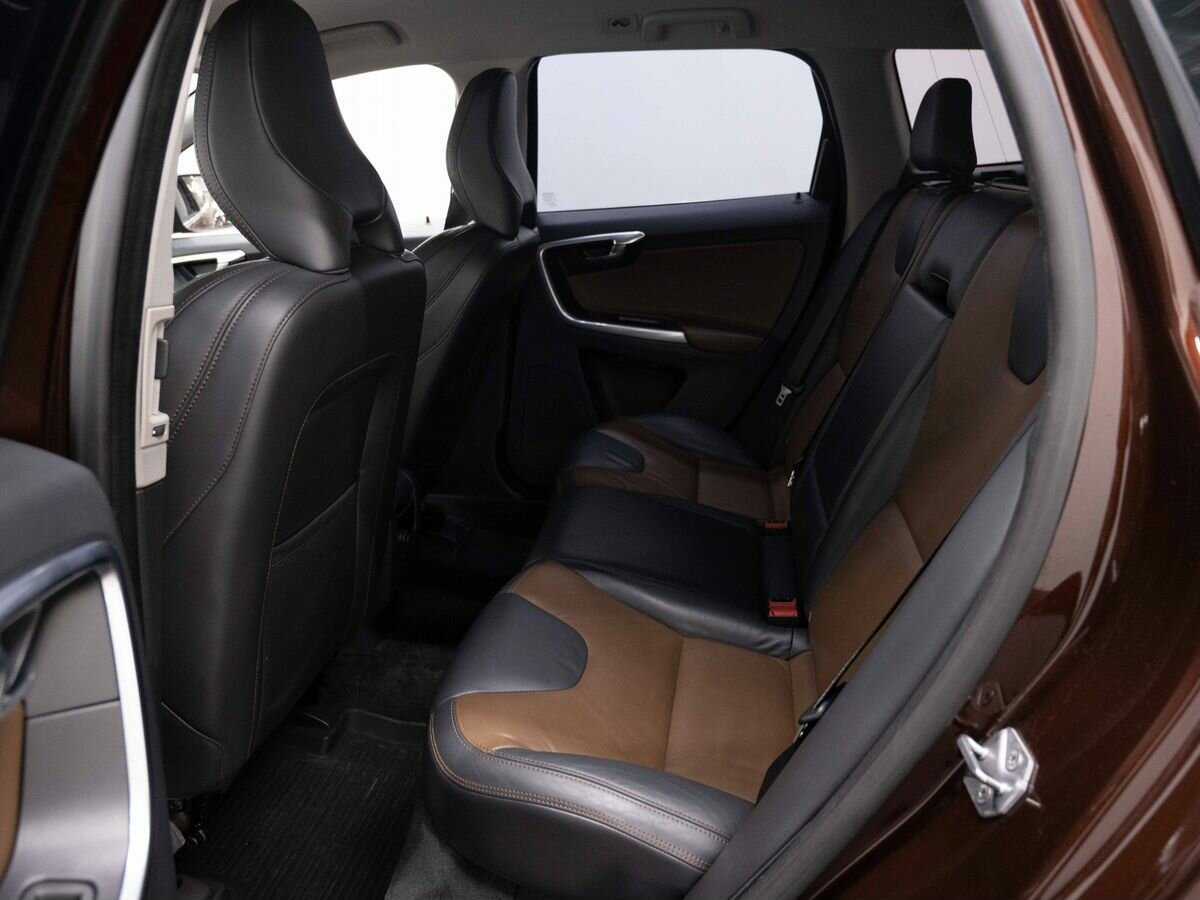 Volvo XC60 с пробегом — 2014 год. Фото: #8