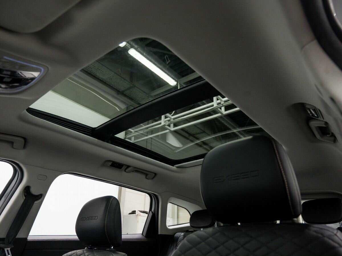 EXEED TXL с пробегом — 2022 год. Фото: #17