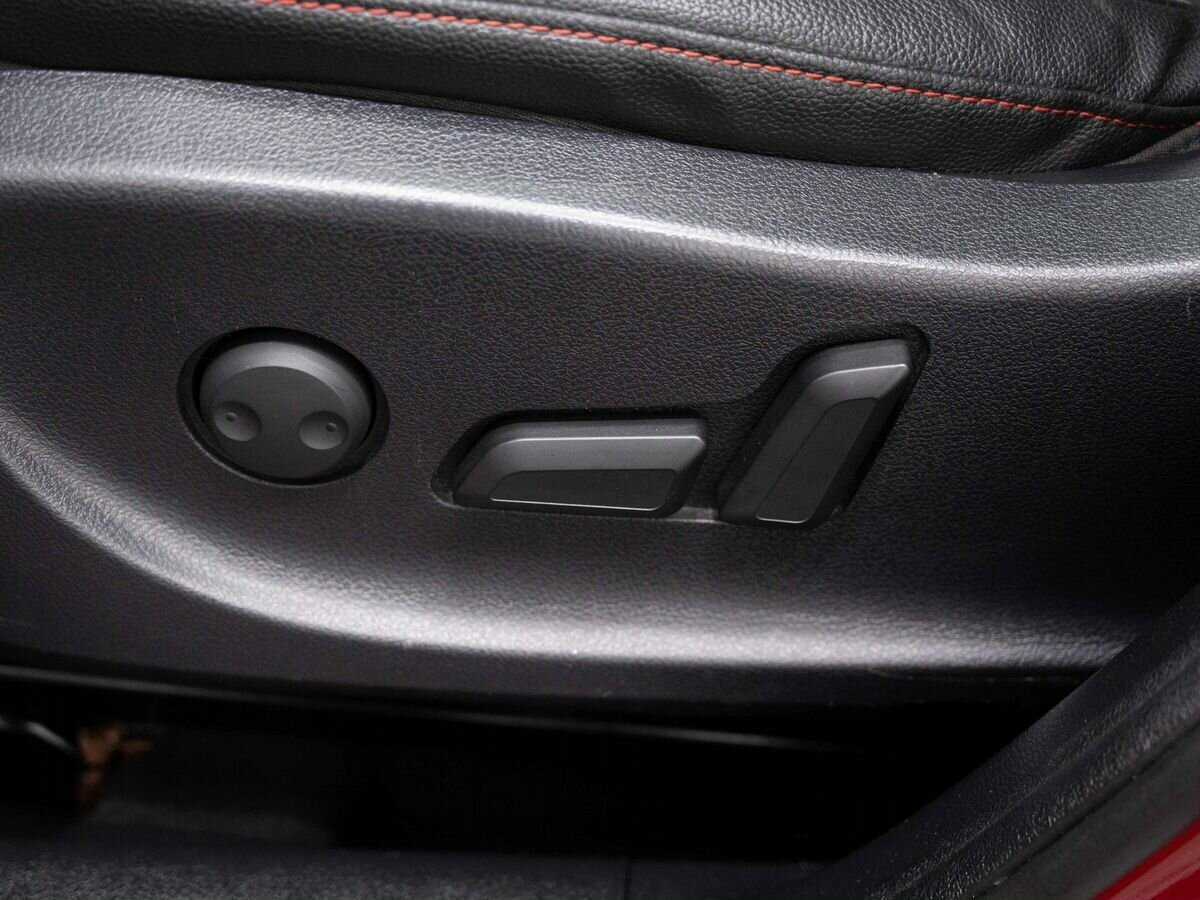 Haval H6 с пробегом — 2016 год. Фото: #19