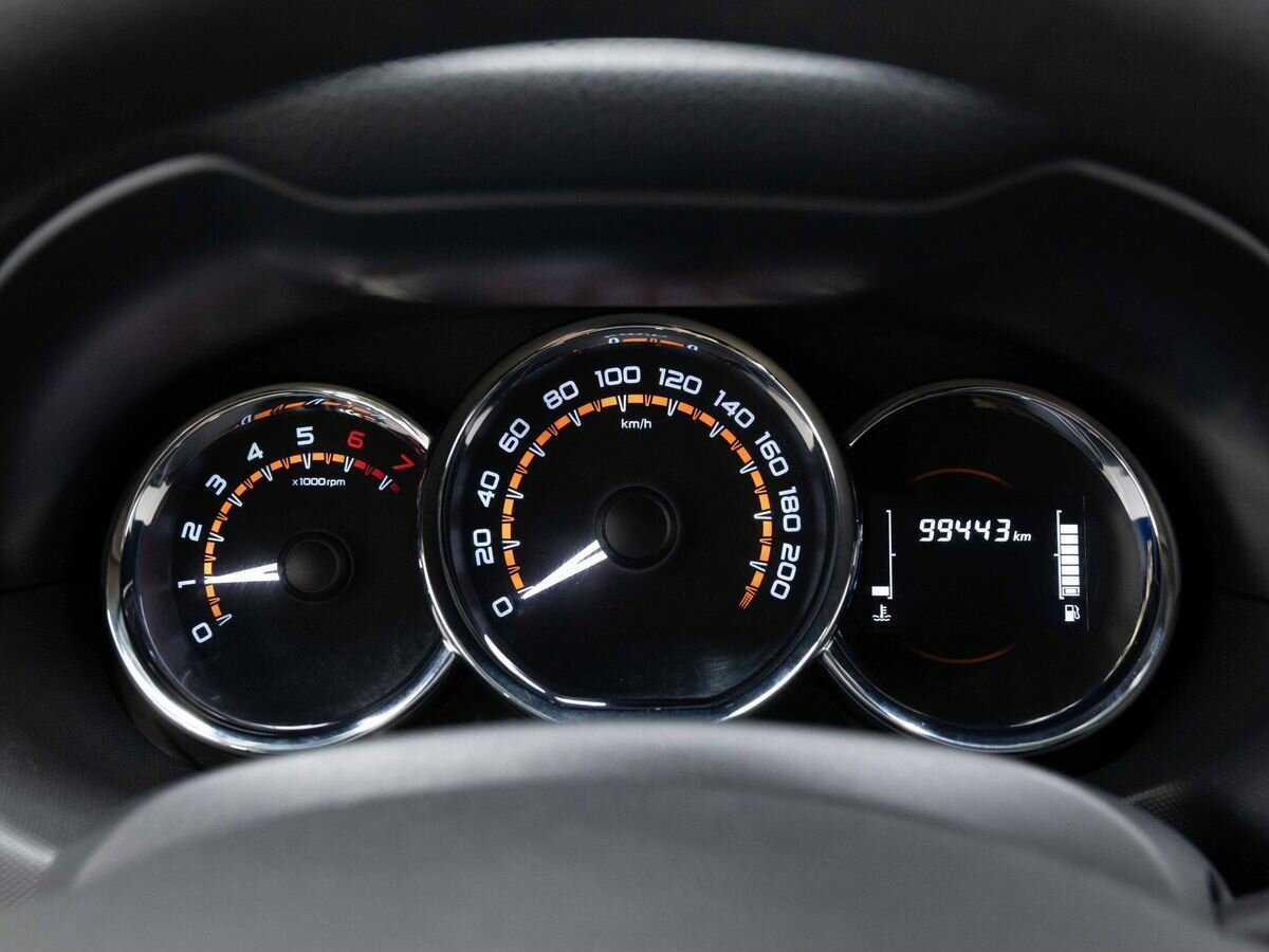 Lada (ВАЗ) Largus с пробегом — 2021 год. Фото: #16