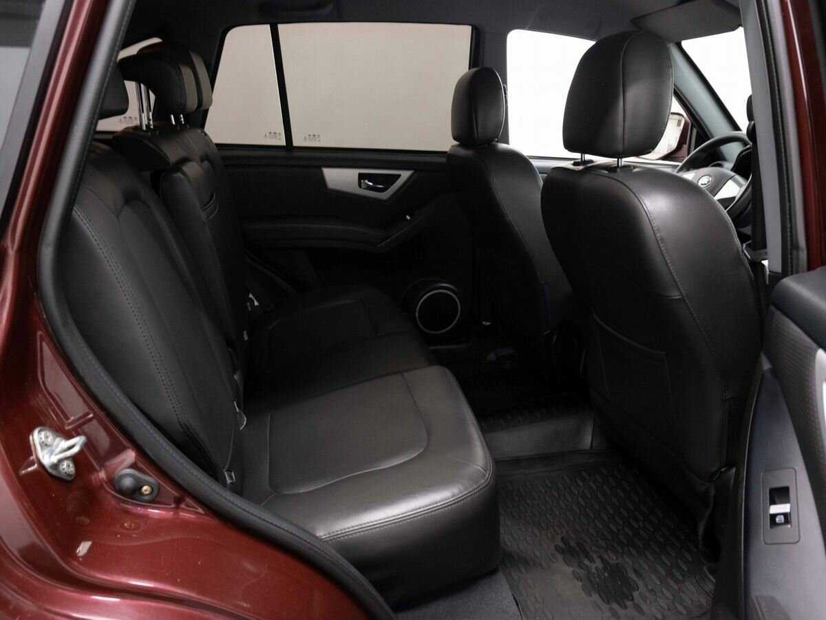 Lifan X60 с пробегом — 2016 год. Фото: #9