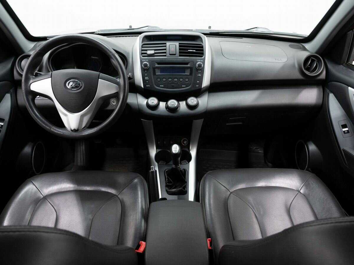 Lifan X60 с пробегом — 2016 год. Фото: #12