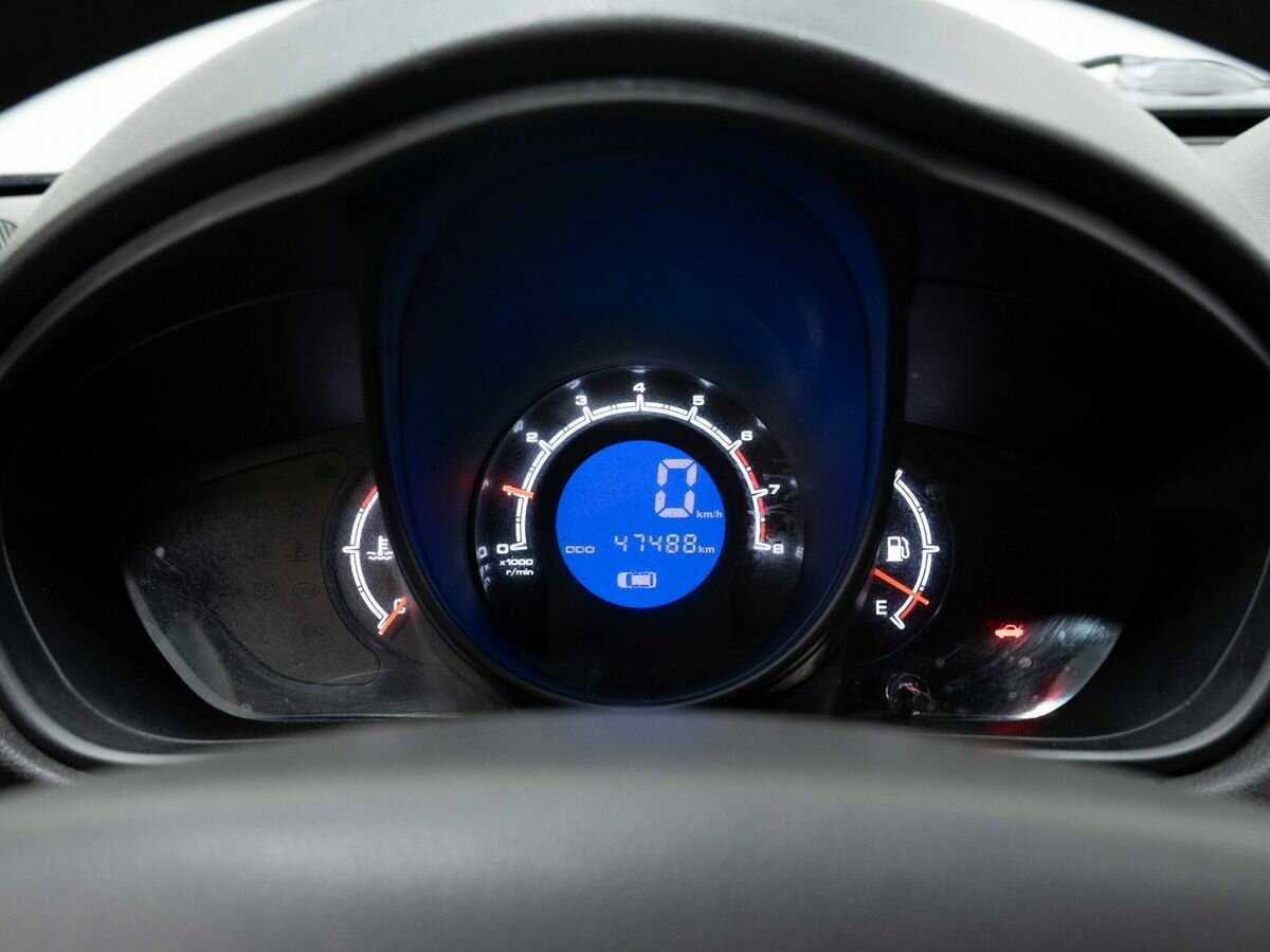 Lifan X60 с пробегом — 2016 год. Фото: #16