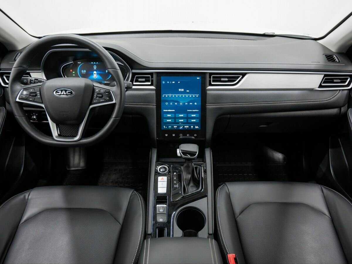 JAC J7 с пробегом — 2023 год. Фото: #9