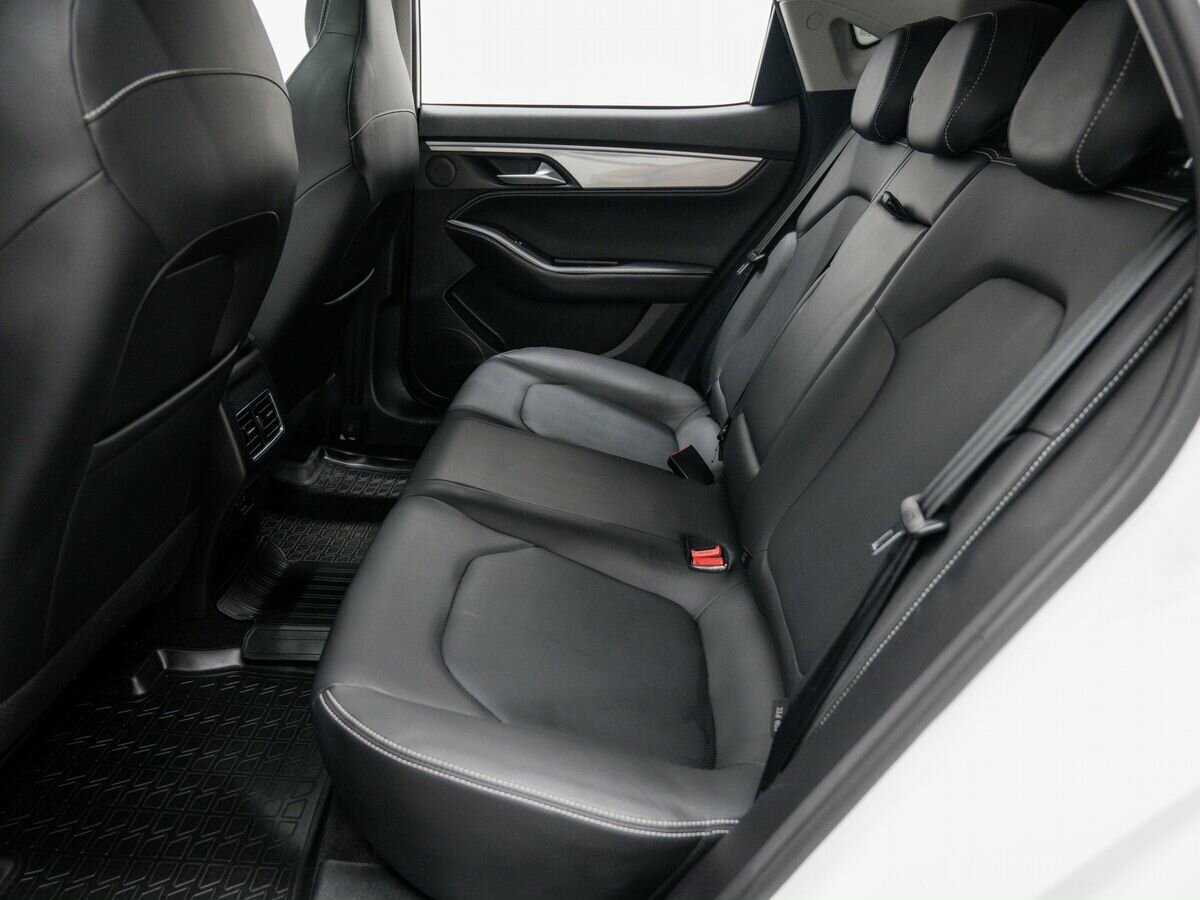 JAC J7 с пробегом — 2023 год. Фото: #11