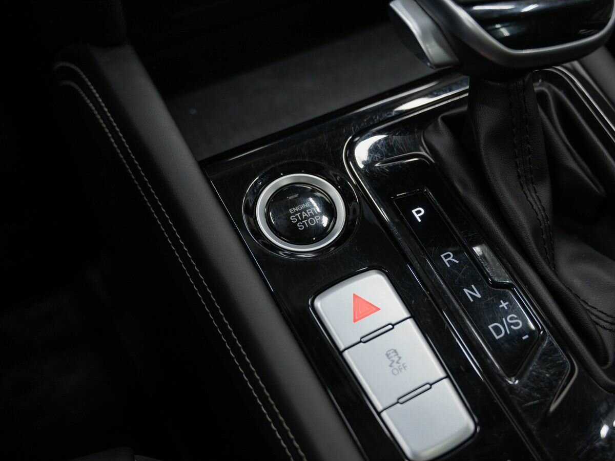 JAC J7 с пробегом — 2023 год. Фото: #15