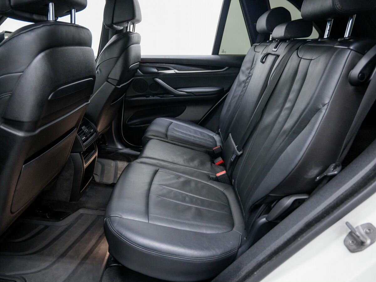 BMW X5 с пробегом — 2013 год. Фото: #11