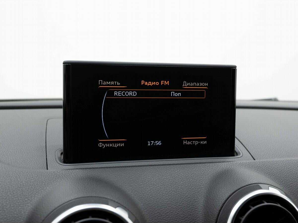 Audi A3 с пробегом — 2014 год. Фото: #15