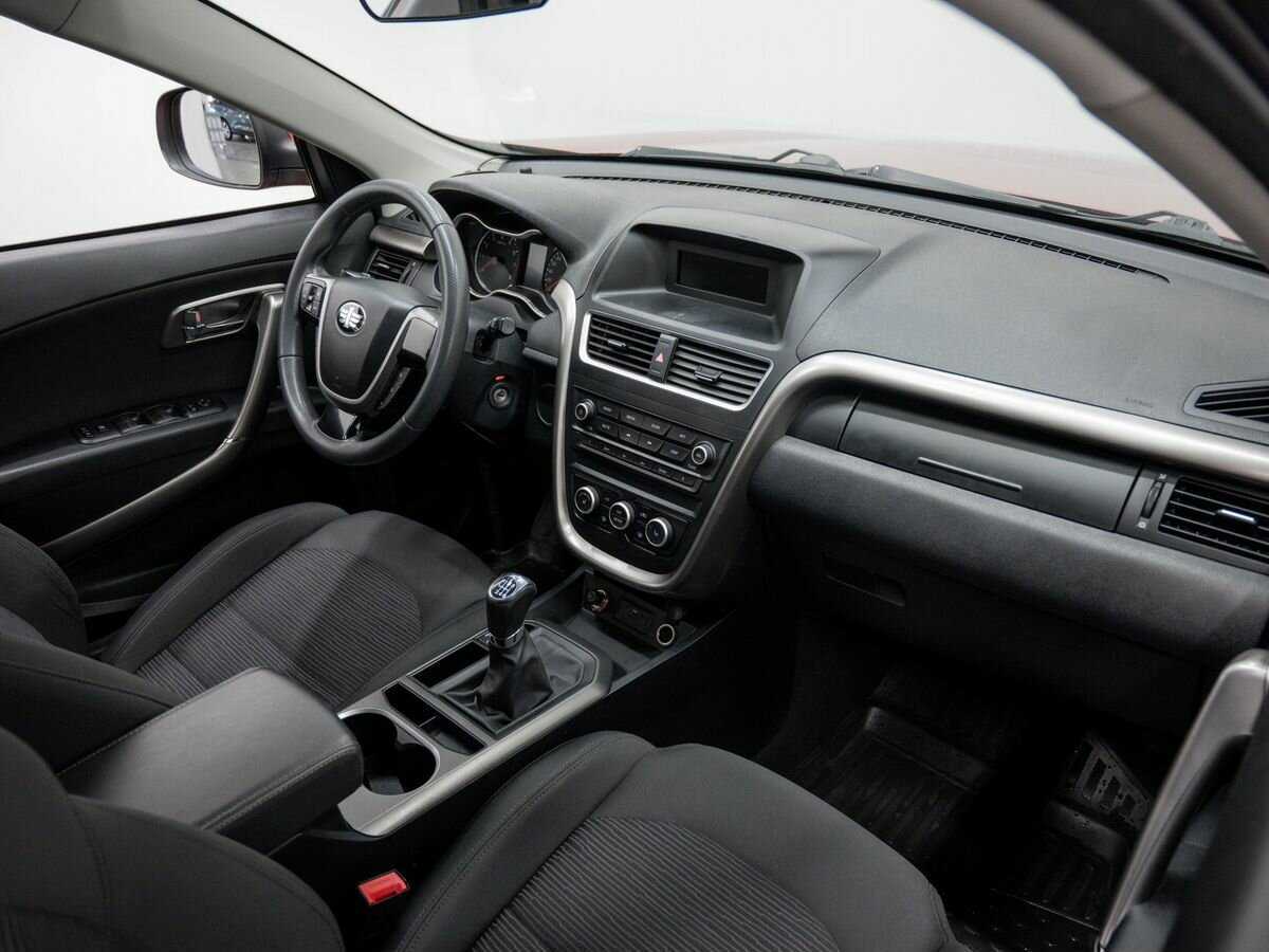 FAW Besturn X80 с пробегом — 2018 год. Фото: #6