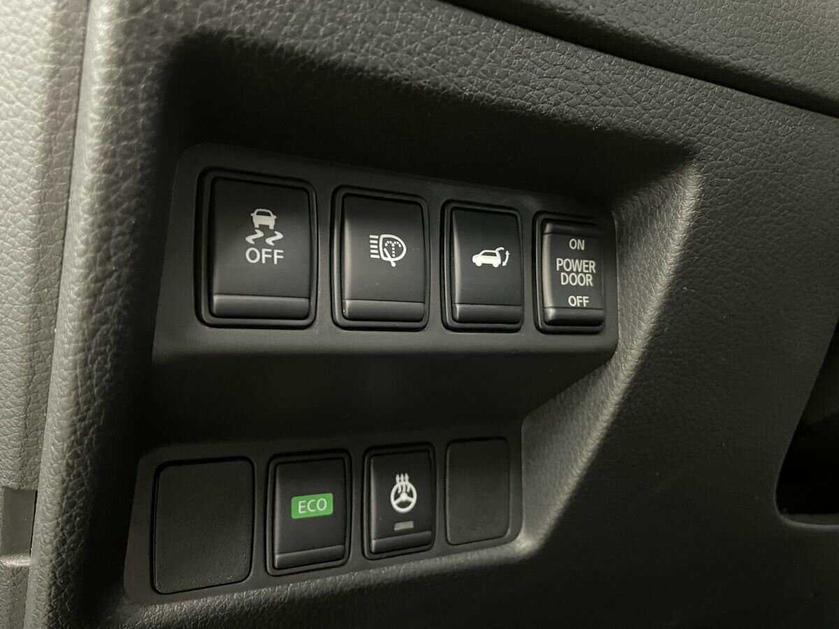 Nissan X-Trail с пробегом — 2019 год. Фото: #8