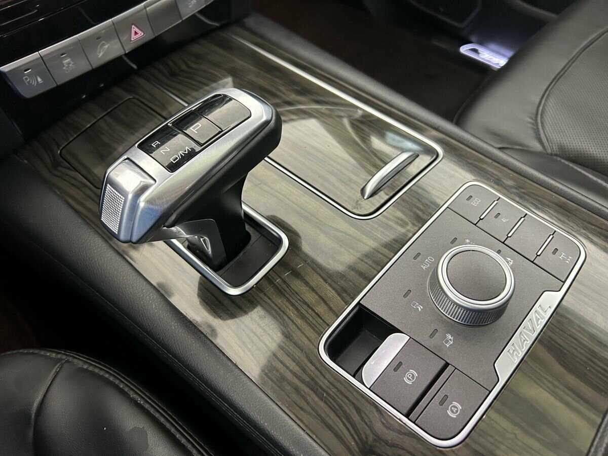 Haval H9 с пробегом — 2019 год. Фото: #12