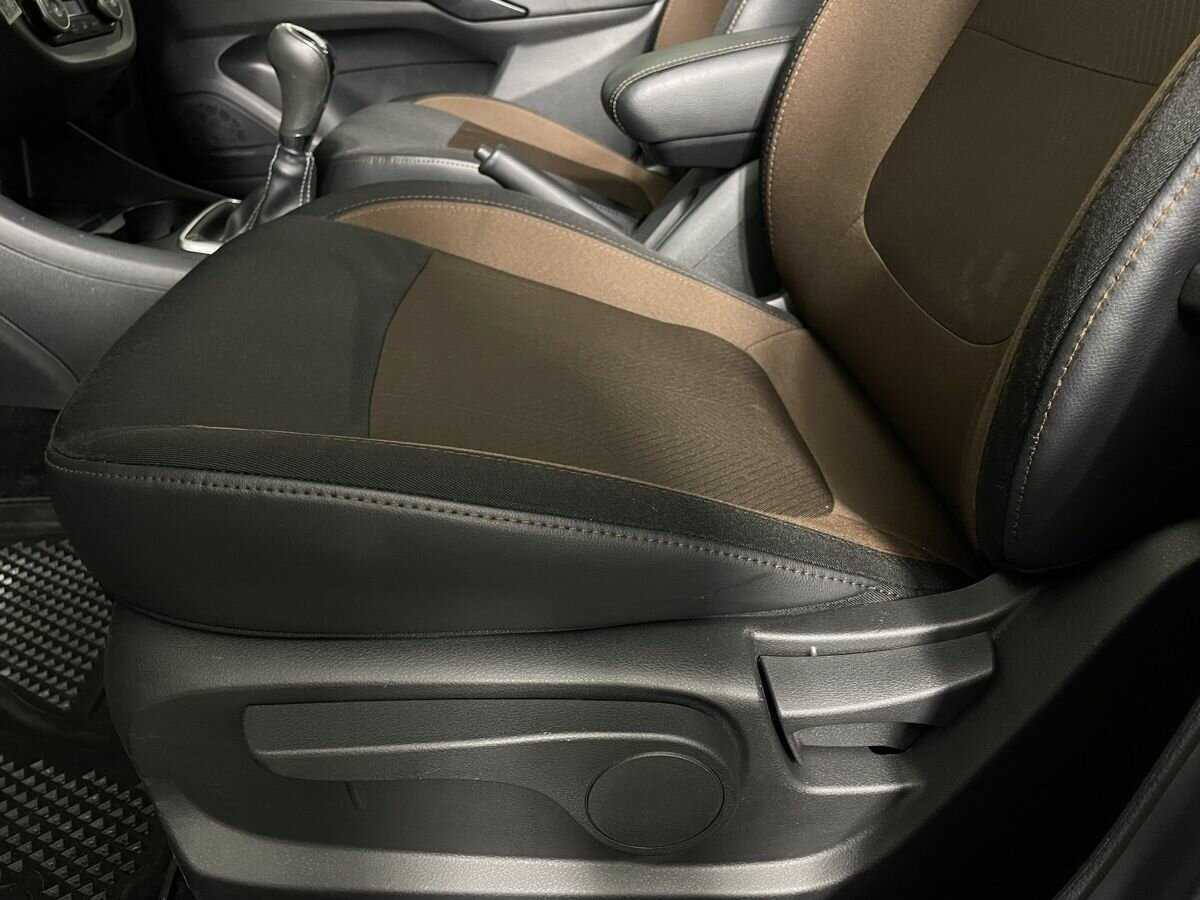 Lada (ВАЗ) Vesta с пробегом — 2018 год. Фото: #9