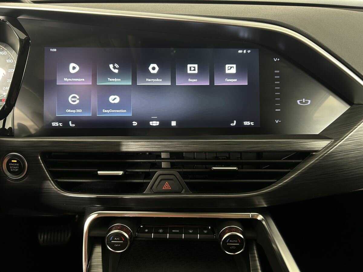 Geely Tugella с пробегом — 2021 год. Фото: #9