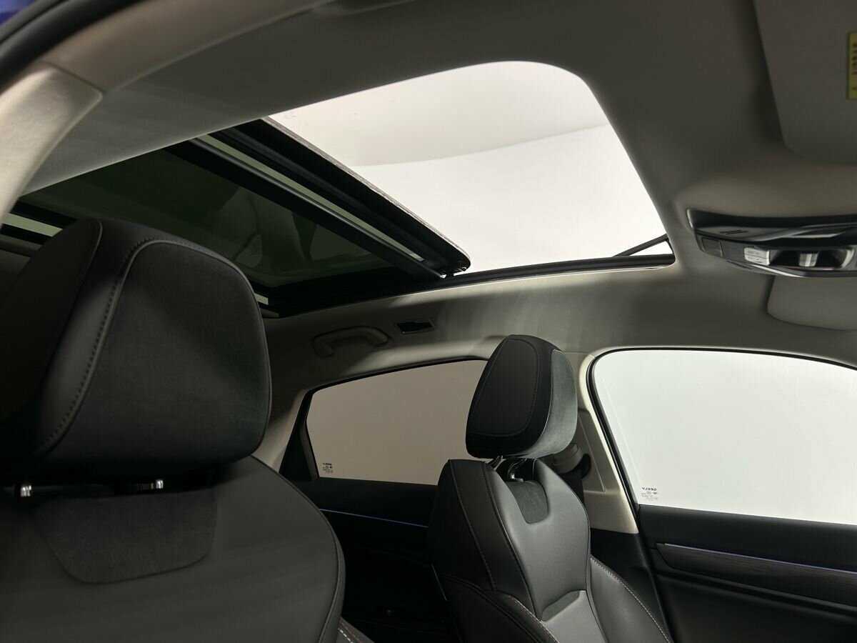 Geely Tugella с пробегом — 2021 год. Фото: #12