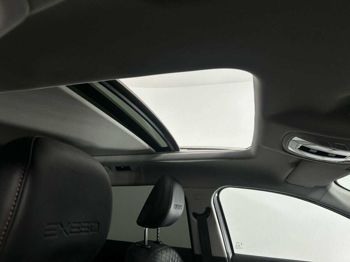 EXEED TXL с пробегом — 2022 год. Фото: #14