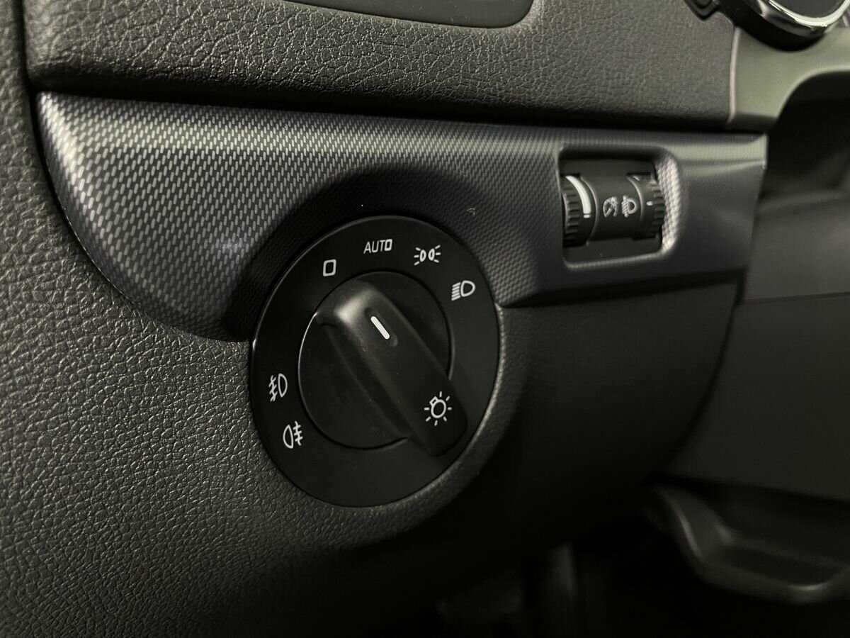 Skoda Yeti с пробегом — 2017 год. Фото: #8