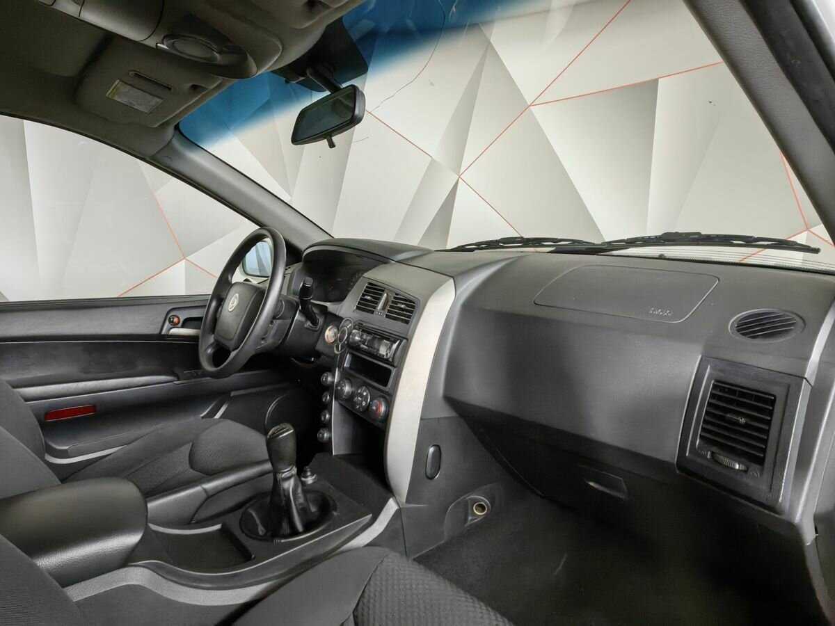 SsangYong Kyron с пробегом — 2014 год. Фото: #8