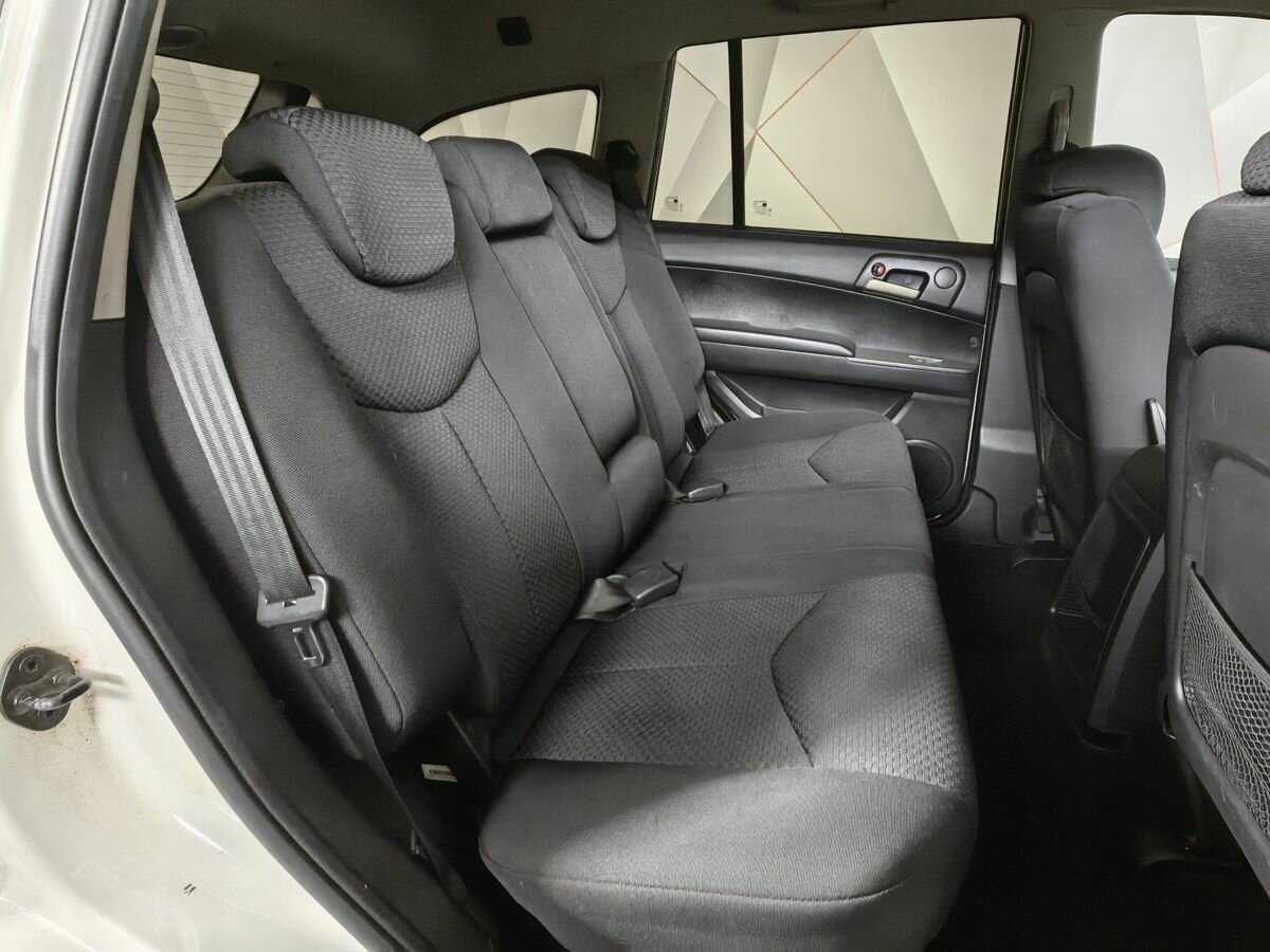 SsangYong Kyron с пробегом — 2014 год. Фото: #11