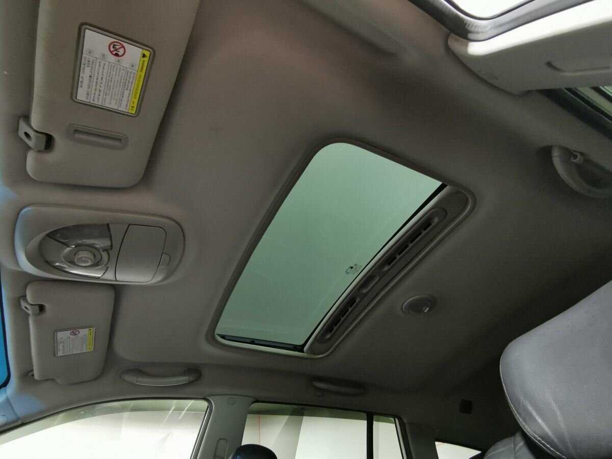 SsangYong Kyron с пробегом — 2013 год. Фото: #16