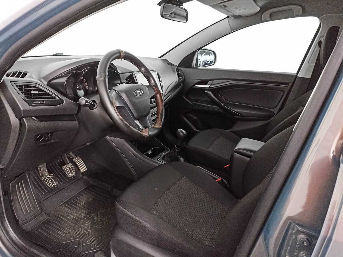 Lada (ВАЗ) Vesta с пробегом — 2020 год. Фото: #13