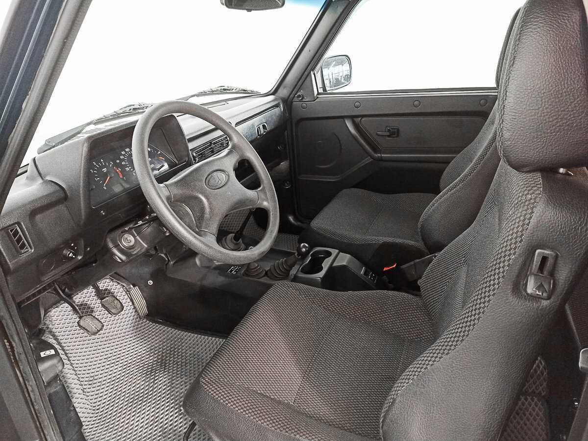 Lada (ВАЗ) 2121 (4x4) с пробегом — 2017 год. Фото: #13