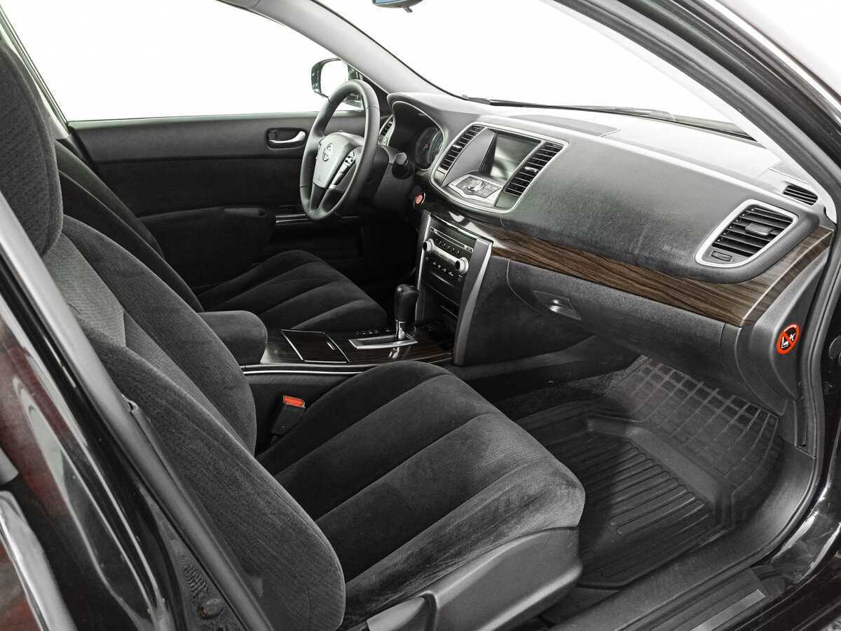 Nissan Teana с пробегом — 2013 год. Фото: #6